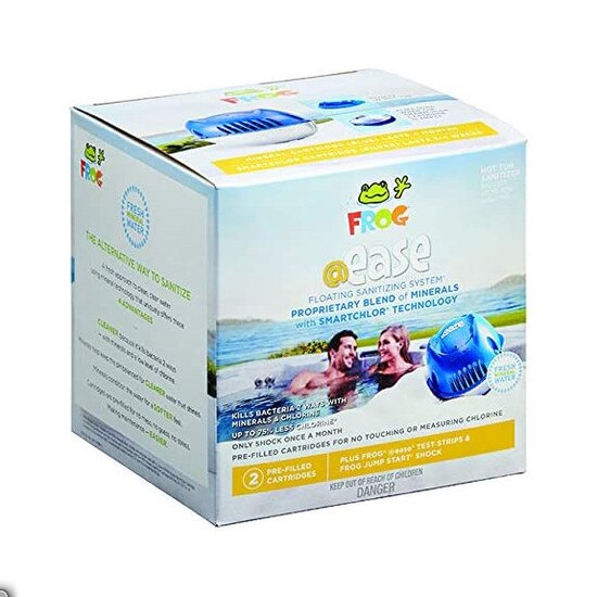 Ease Floating Sanitizing System